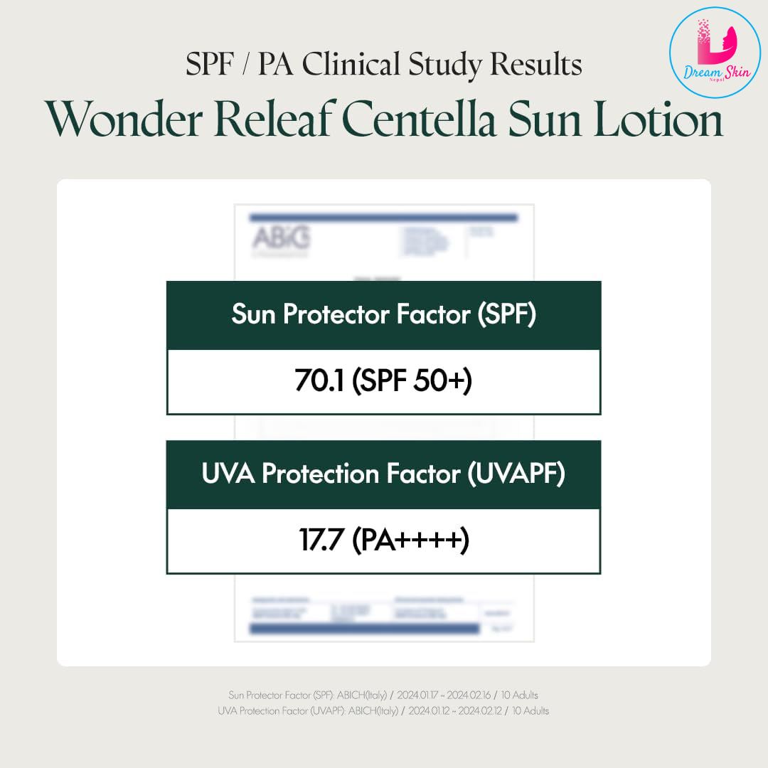 Purito SEOUL Wonder Releaf Centella Daily Sun Lotion [60ml]